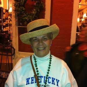 Meet your Posher, Sandy